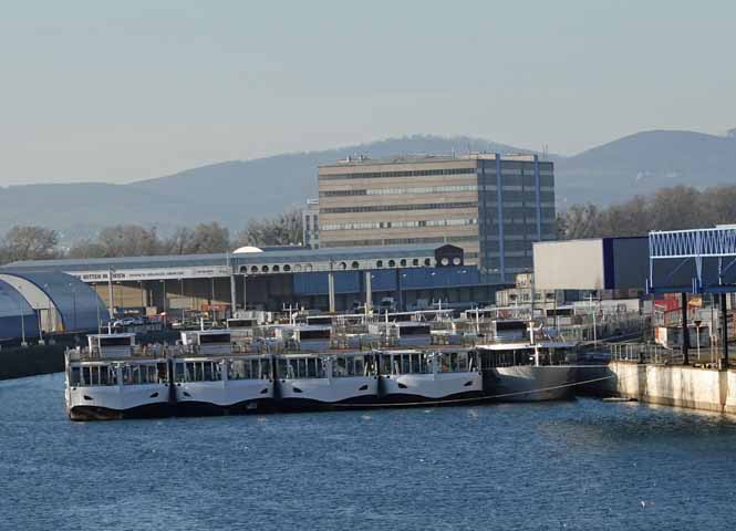 Hafen Wien