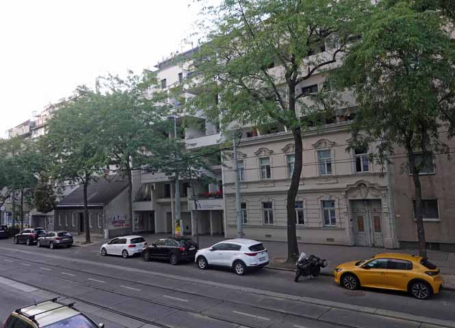 Donaufelder Straße