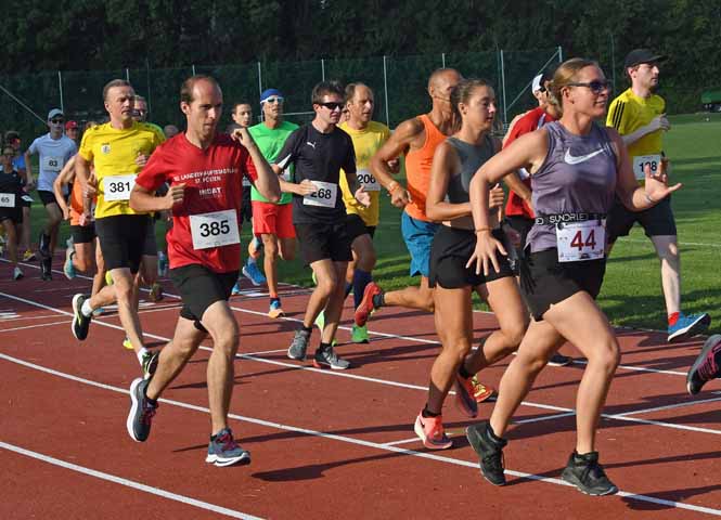 Mistelbacher Bezirkshauptstadtlauf