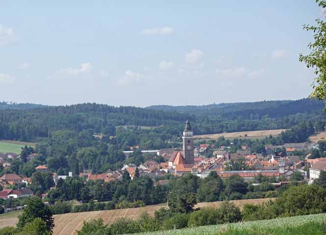 Slavonice