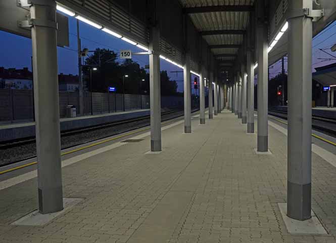 Bahnhof Floridsdorf