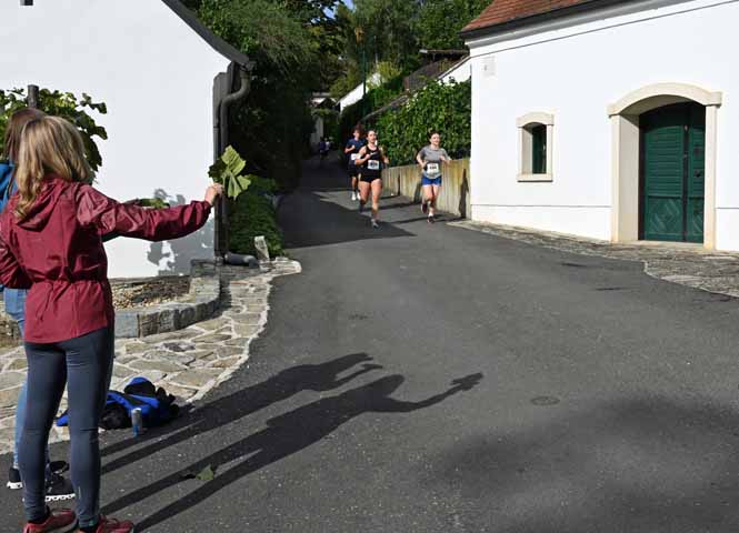 Hollabrunner 4 Kellergassenlauf