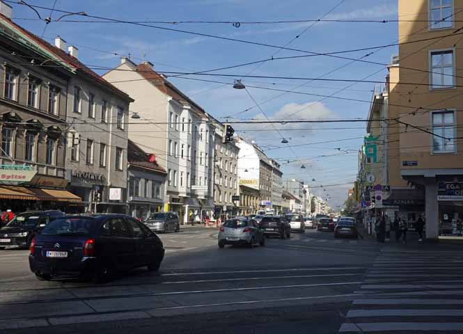 Brünner Straße