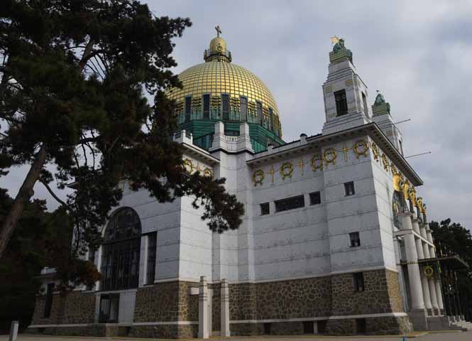 Otto Wagner Kirche