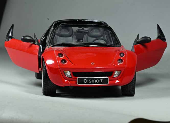 Smart Roadster