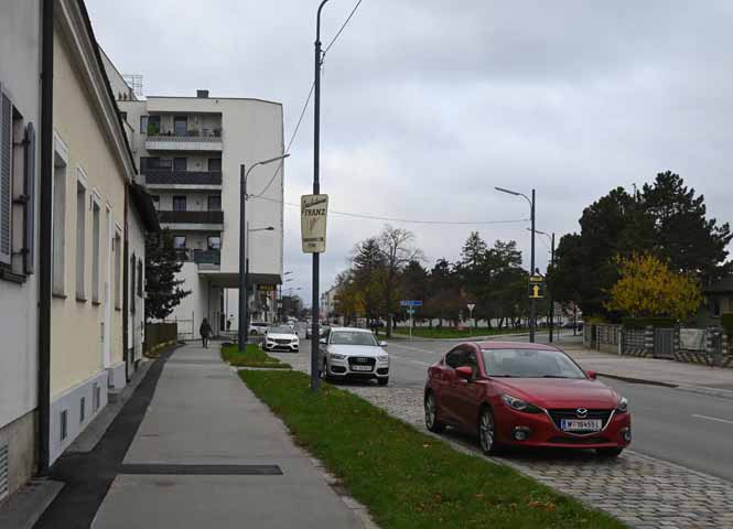 Stammersdorfer Straße