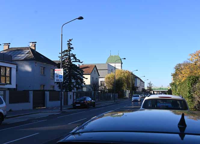 Jedleseer Straße