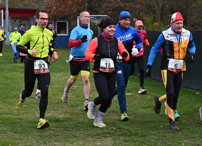 Crosslauf Deutsch-Wagram