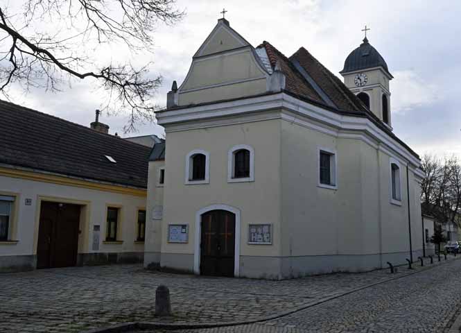 Kirche Amtsstraße