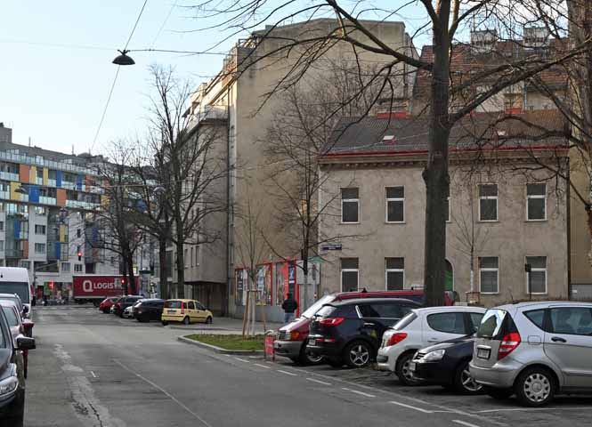 Bessemerstraße