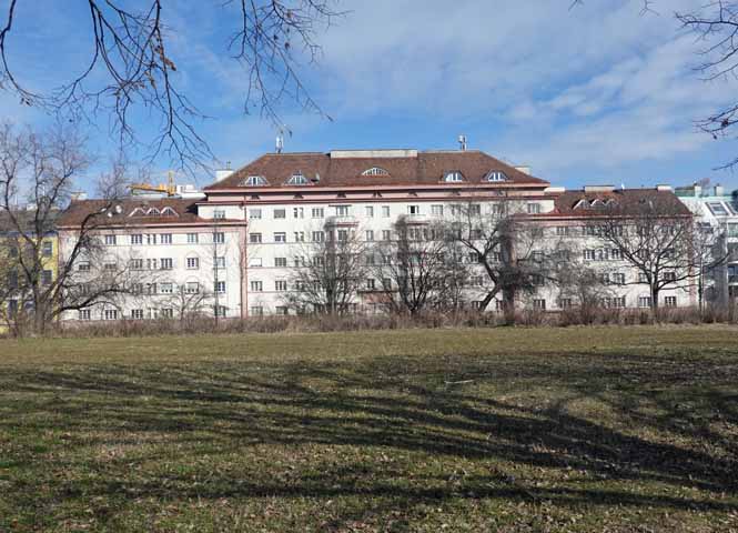 Kaisermühlen