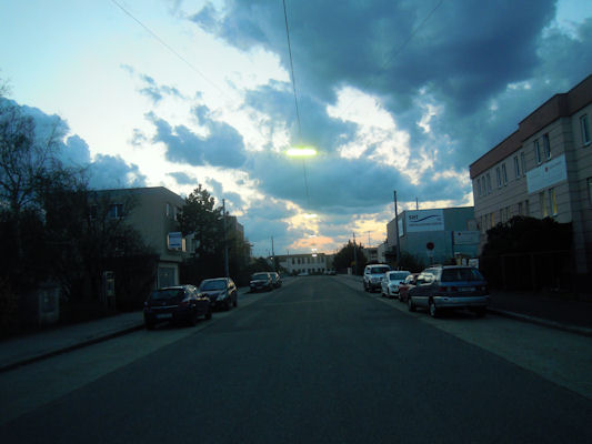 Foto vom 7. April 2011 - Puchgasse