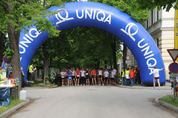 Foto vom 1. Mai 2011 - Gro-Enzersdorfer Stadtlerlauf