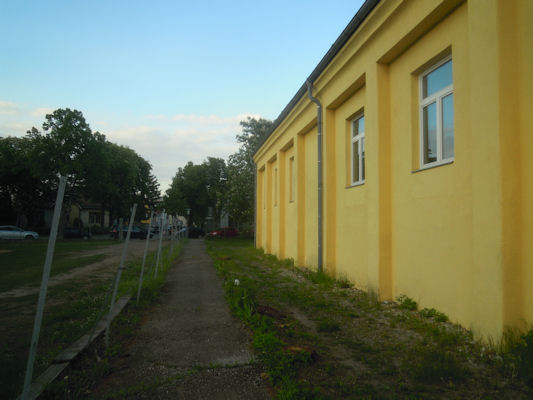 Foto vom 4. Mai 2011 - Deutsch Wagram - Unionhalle