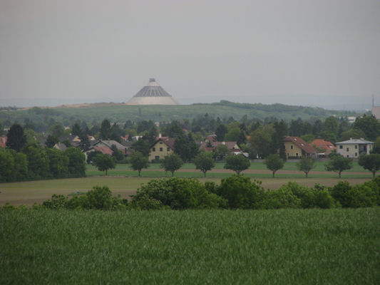 Foto vom 8. Mai 2011 - Gerasdorf - Rinterzelt