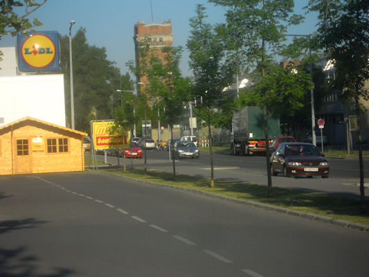 Foto vom 10. Mai 2011 - Louis Hfliger Gasse