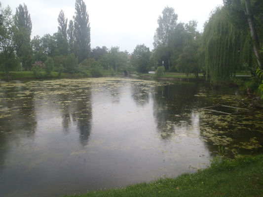 Foto vom 15. Mai 2011 - Wasserpark