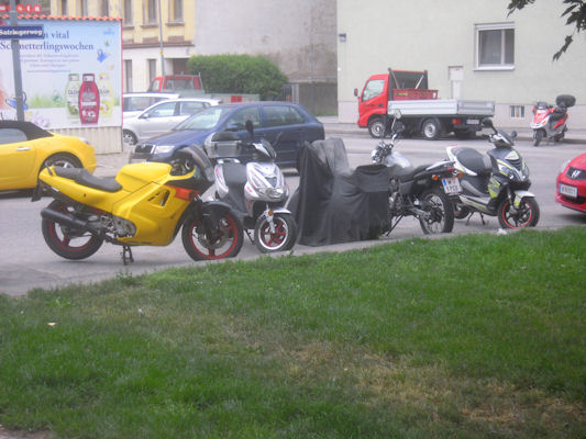 Foto vom 16. Mai 2011 - Motorrder