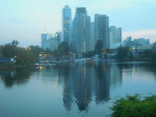 Foto vom 19. Mai 2011 - Alte Donau