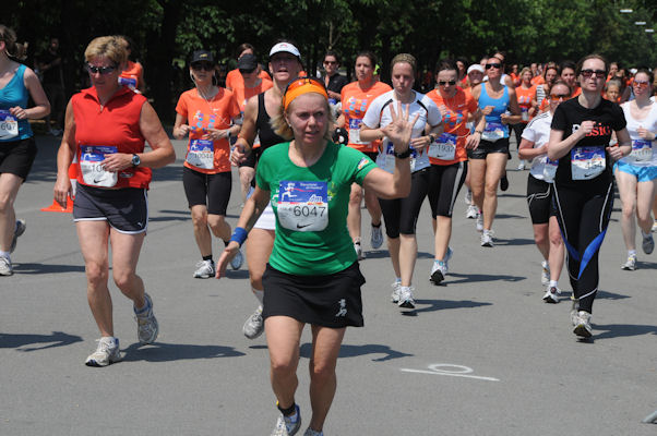 Foto vom 22. Mai 2011 - Frauenlauf