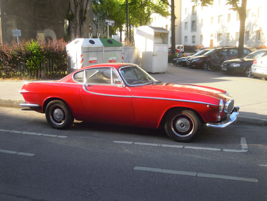 Foto vom 26. Mai 2011 - Volvo