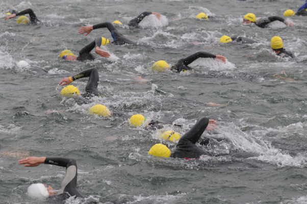 Foto vom 28. Mai 2011 - Vienna City Triathlon