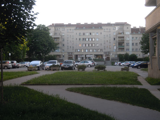 Foto vom 30. Mai 2011 - Goethehof