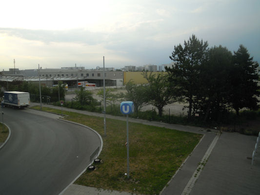 Foto vom 1. Juni 2011 - Baldassgasse