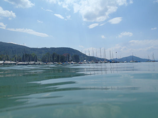 Foto vom 22. Juni 2011 - Wrthersee
