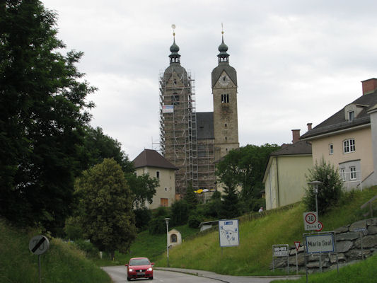 Foto vom 24. Juni 2011 - Maria Saal