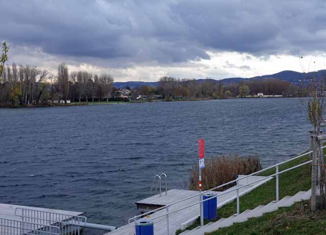 Alte Donau