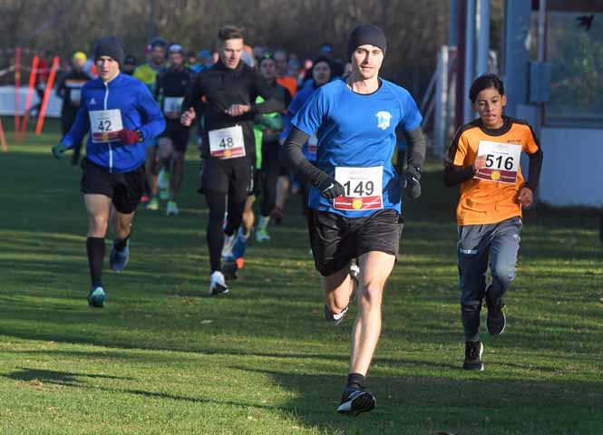 Crosslauf Deutsch-Wagram