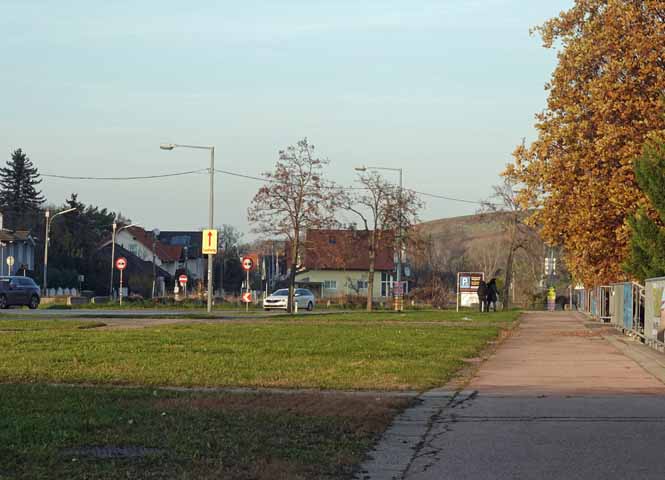 Wagramer Straße