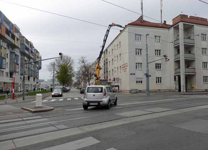 Fultonstraße