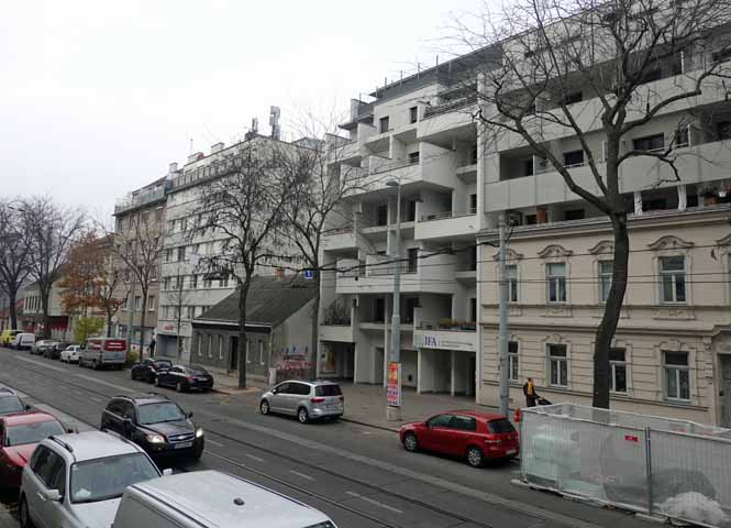 Donaufelder Straße