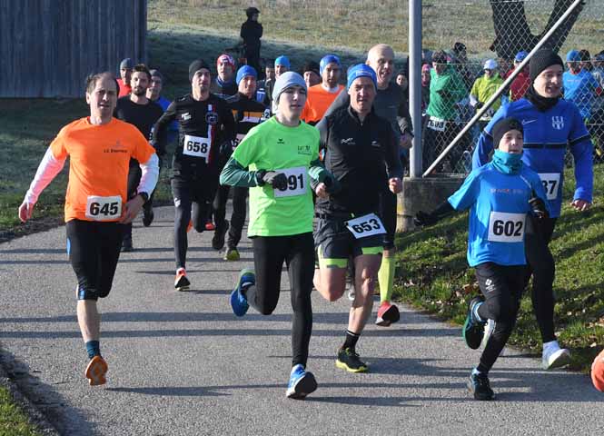 Crosslauf Münichsthal