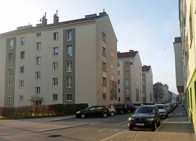 Ostmarkgasse