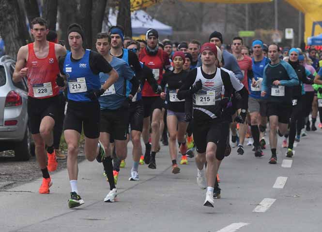 Adventlauf Klosterneuburg