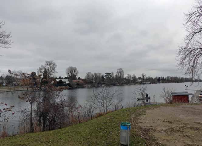 Alte Donau