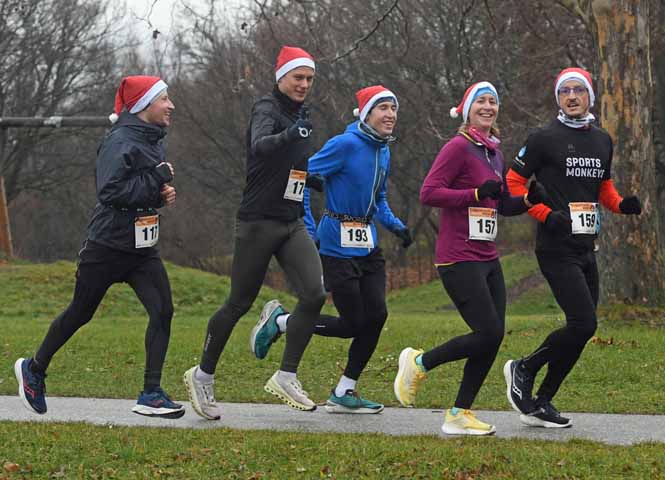 Weihnachtsmarathon