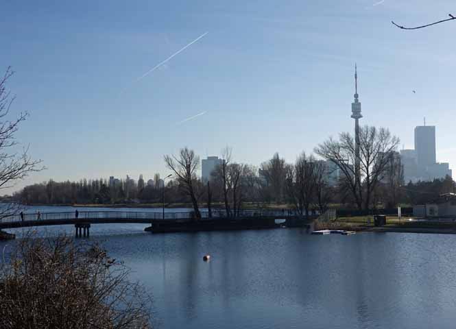 Alte Donau