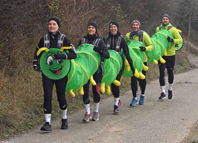 Poysdorfer Silvesterlauf