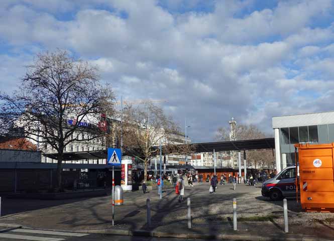 Franz-Jonas-Platz