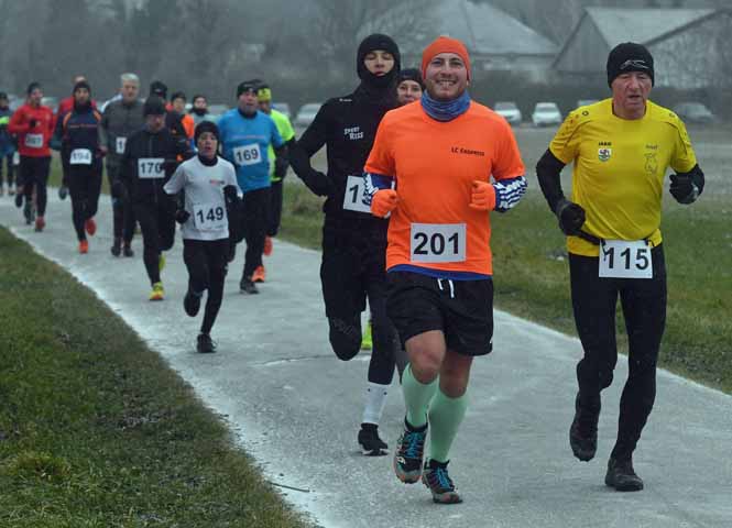 Neujahrslauf
