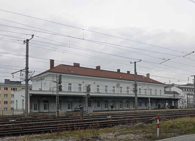Bahnhof Nussdorf