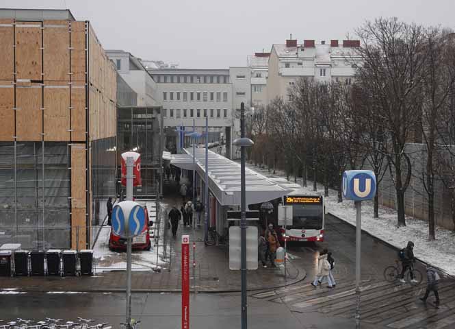 Bahnhof Floridsdorf