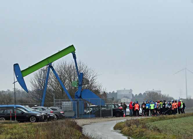 Crosslauf Bockfließ