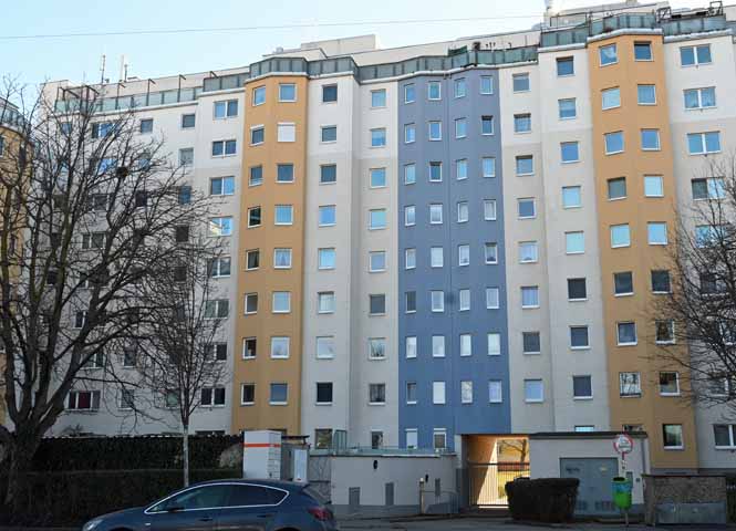 Leopoldauer Straße
