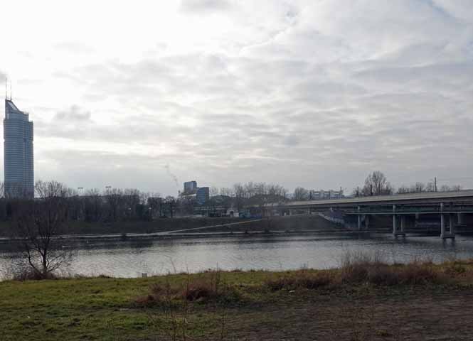 Neue Donau