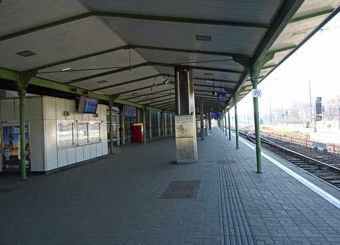 Bahnhof Heiligenstadt